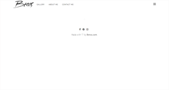 Desktop Screenshot of benss.com